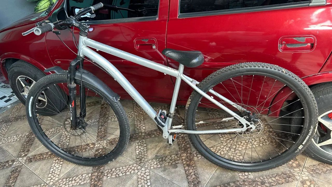Bicicleta aro 29 - Foto 3