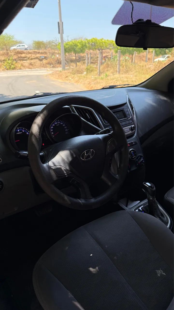 Hyundai Hb20S HB20S C.Style/C.Plus1.6 Flex 16V Aut. 4p 2017