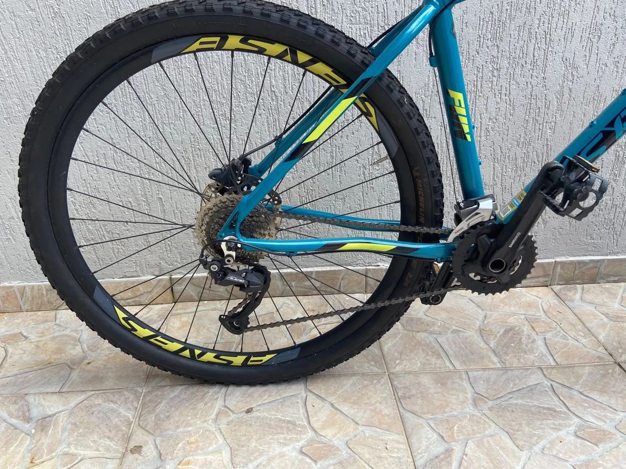 Vendo bicicleta Sense fun evo 