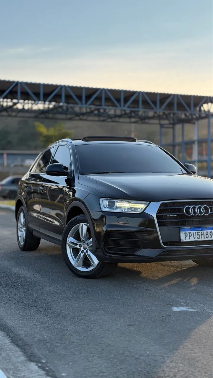 Audi Q3 2.0 TFSI Quat. 170/180cv S-tronic 5P 2017