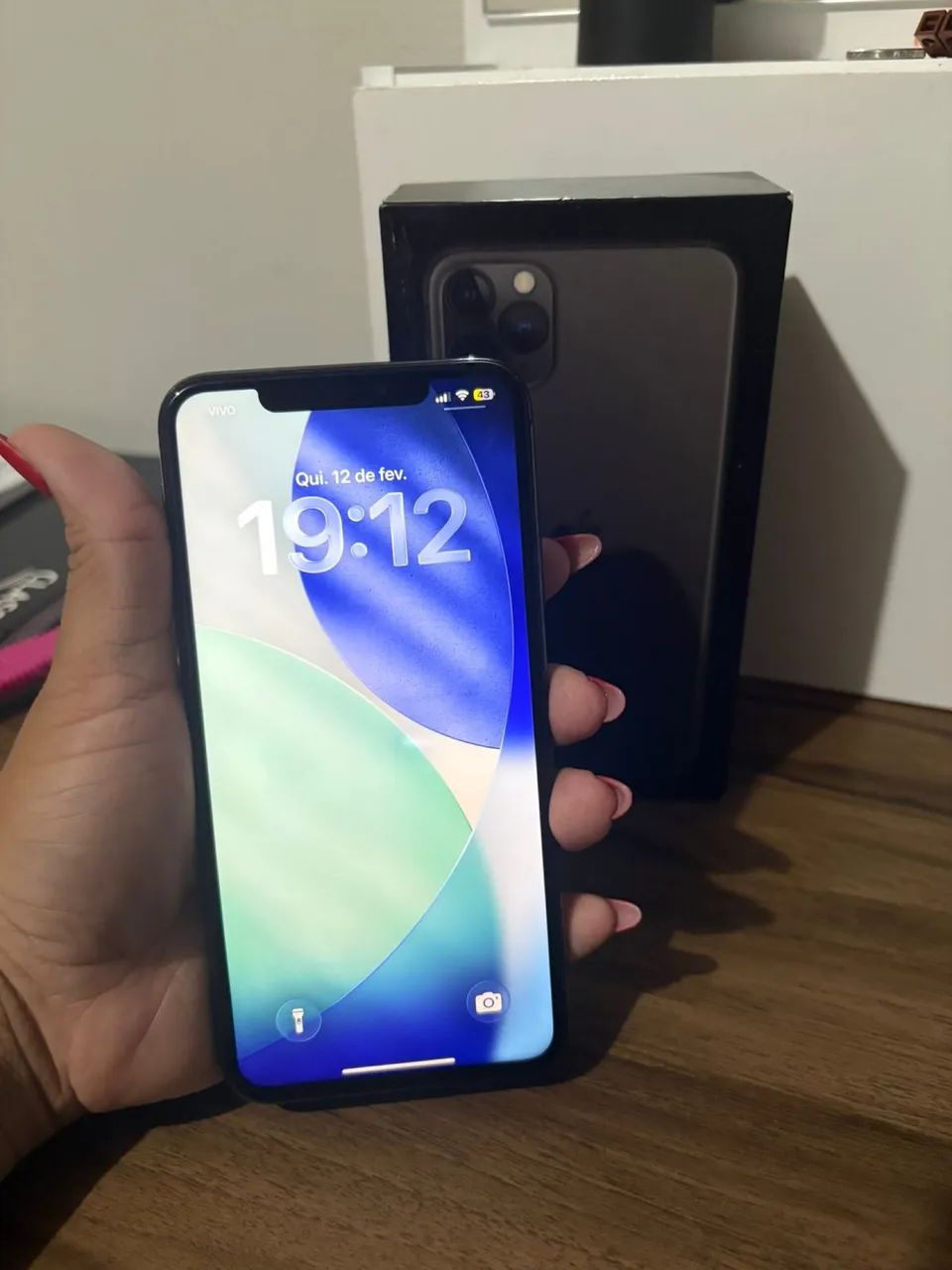 11 Pro Max  - Foto 2