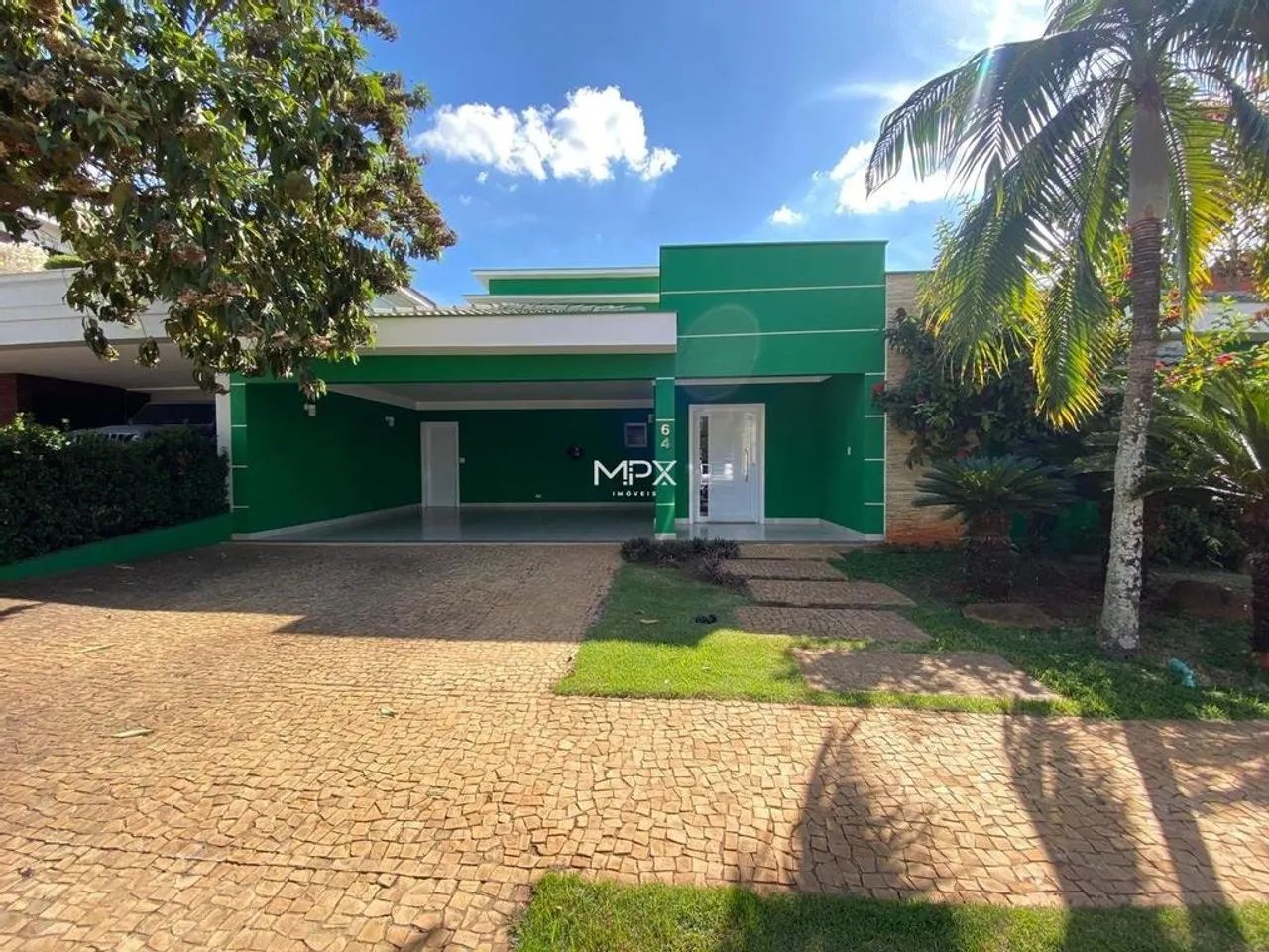 Casa para alugar em Piracicaba, Monte Alegre, com 3 quartos, com 296 m², Condomínio Monte 