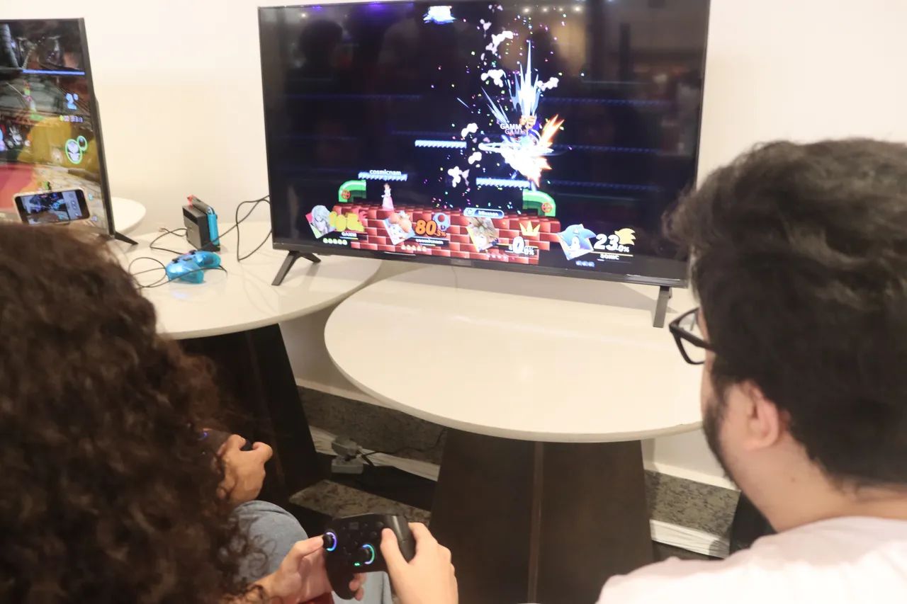 Vídeo Games para Festas e Eventos - Foto 3