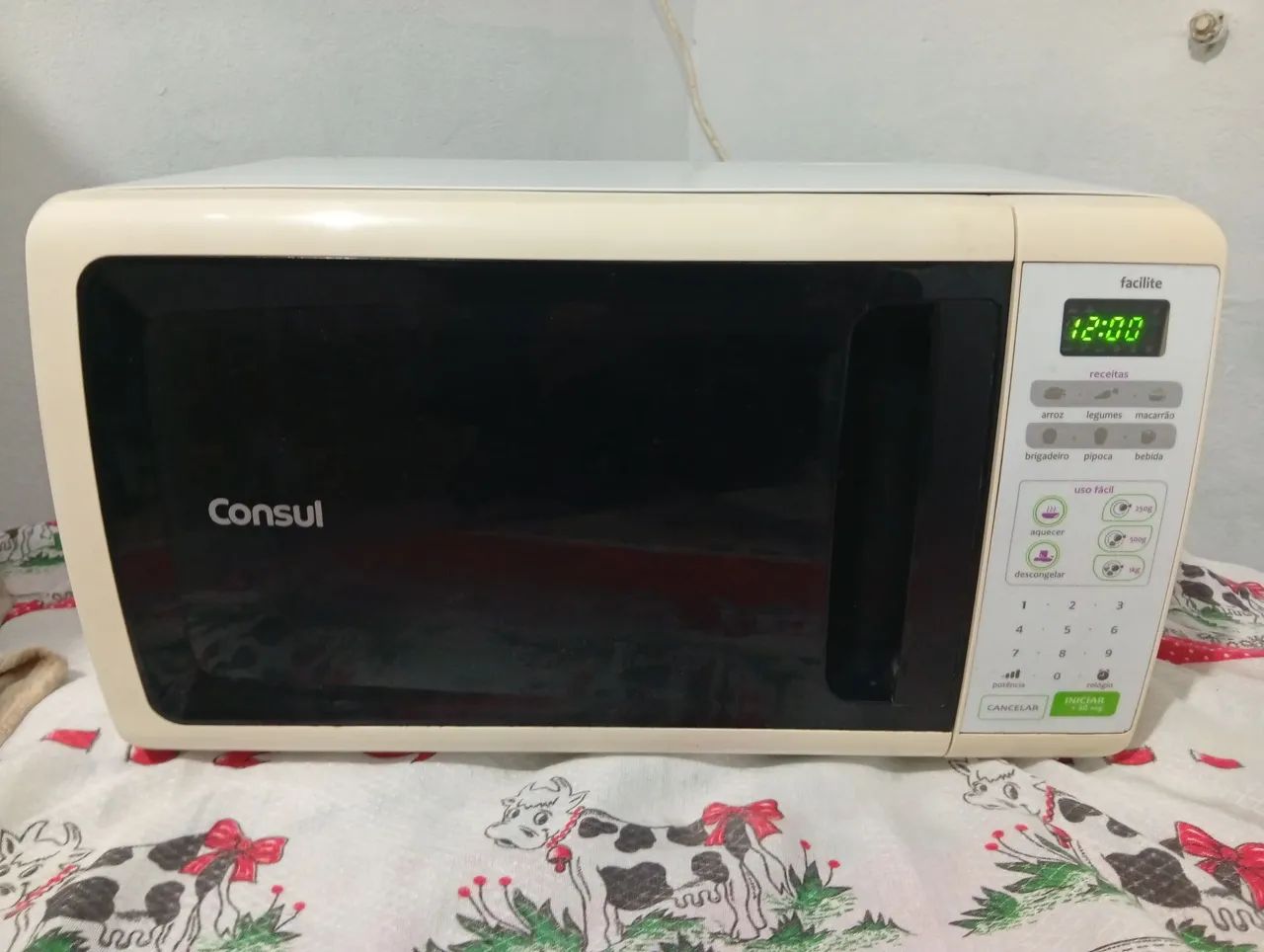 Microondas Consul 20 litros 110v
