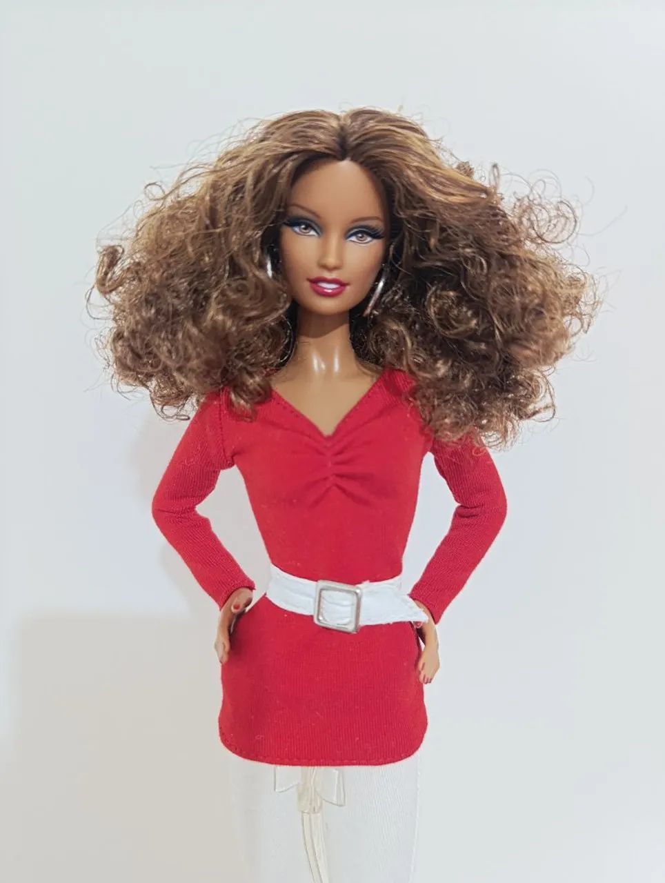 Barbie basics Red - Foto 2