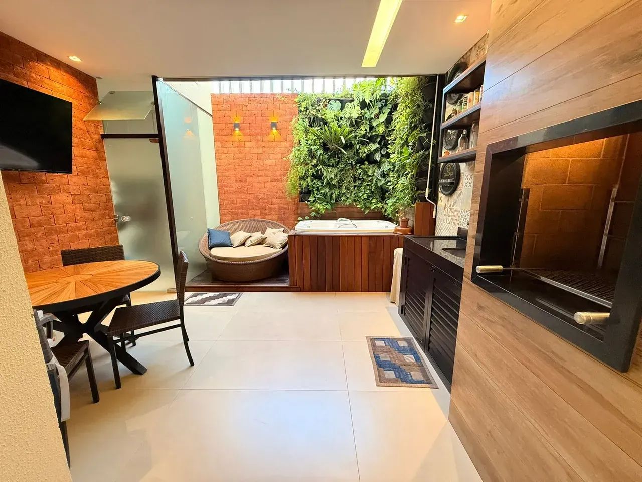 Casa no Novo Mundo