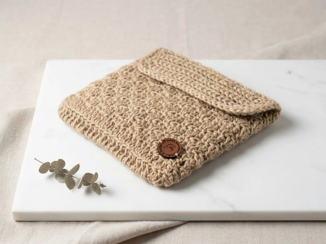 Bolsa artesanal 