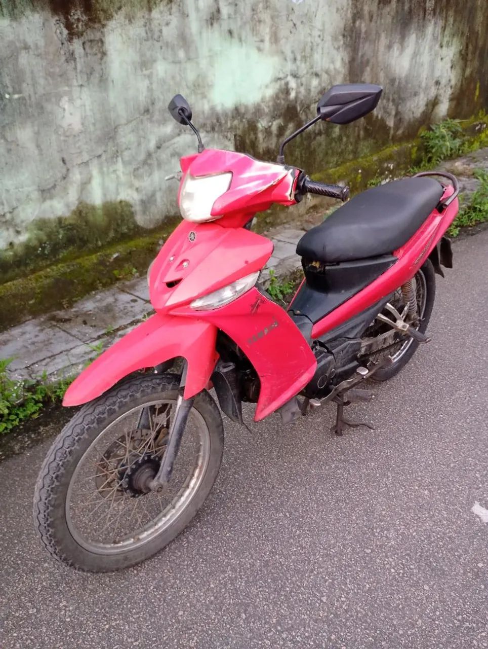 Yamaha Crypton 2012 - Foto 4