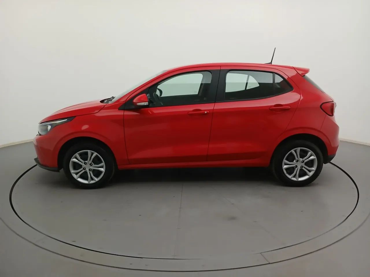 Fiat Argo Drive 1.0 Firefly 2025 - Foto 2