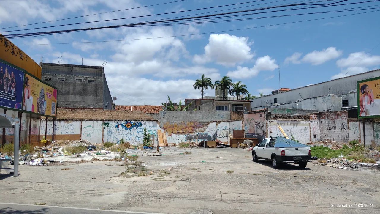 TERRENO para alugar na cidade de FORTALEZA-CE - Foto 4
