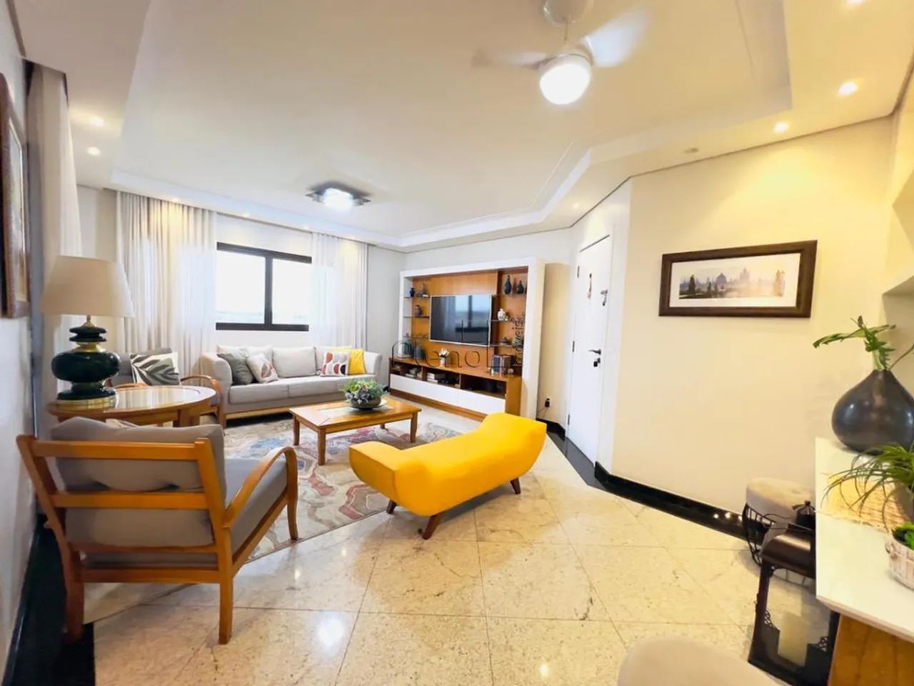 Apartamento à venda em Campinas, Jardim dos Oliveiras, com 3 quartos, com 128 m² - Foto 3