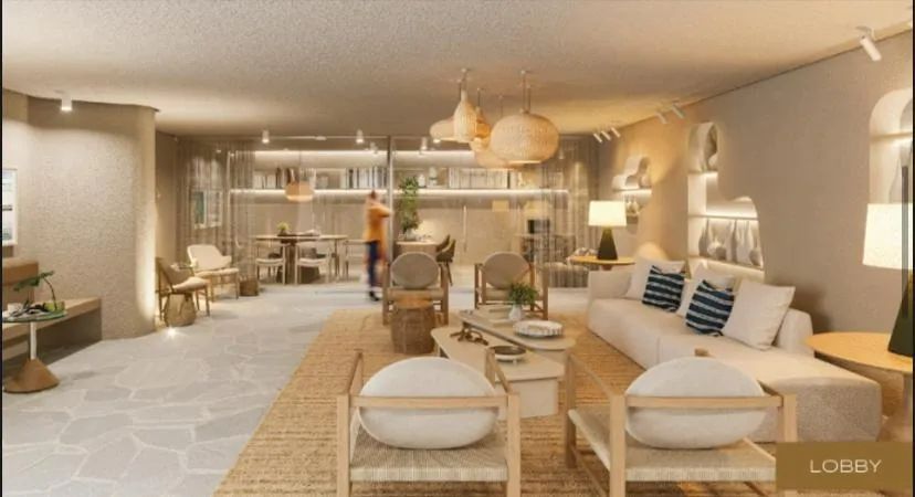 Apartamento no Cabo Branco com 1 quarto, academia e ótima localização. - Foto 4
