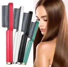 Escova Alisadora Hair 3 em 1 - Foto 4