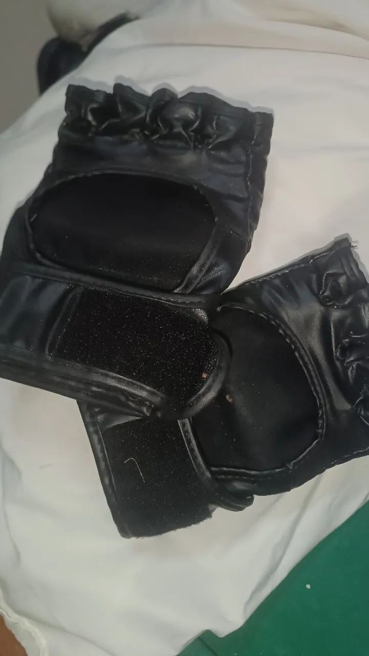 Luva MMA profissional,Tam M - Foto 2