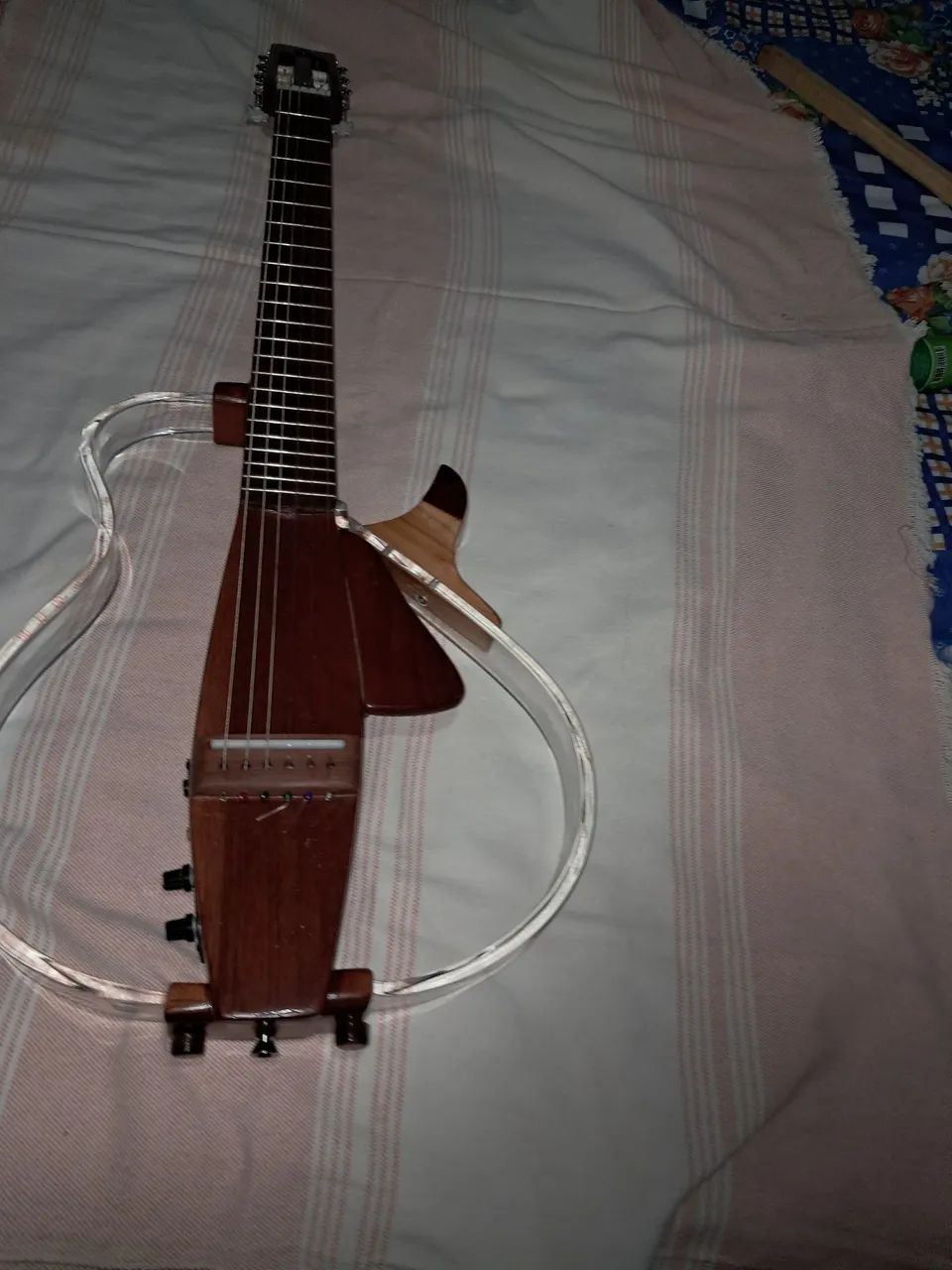 Violão vazado gleuso luthier  - Foto 2