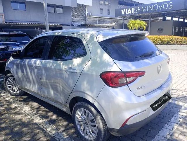 Fiat Argo 1.0 6V Flex. 2022 - Foto 3