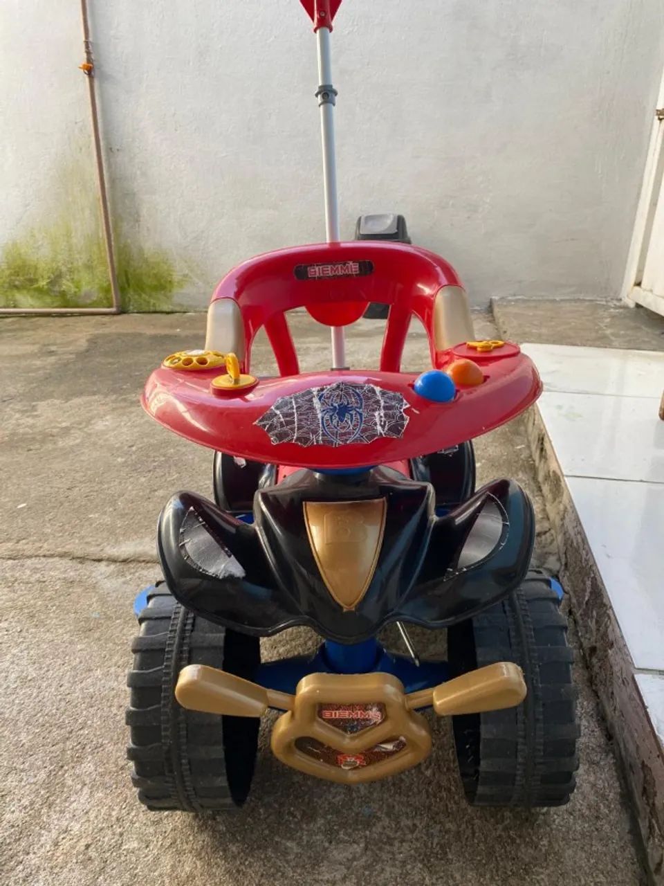 TOTOCA ARANHA À VENDA