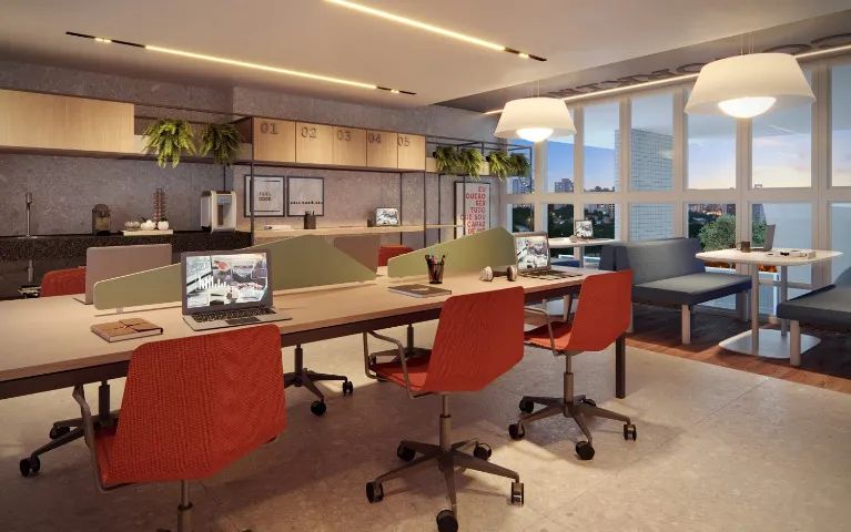 Apto com um os dois suítes na Aldeota  - 40 a  68m²  - Foto 4