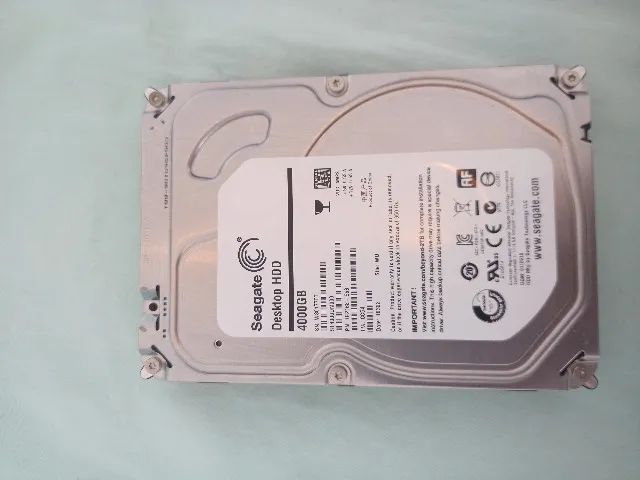 Kit Seagate 11TB - HDs 5TB + 4TB + 2TB - SATA - Foto 3