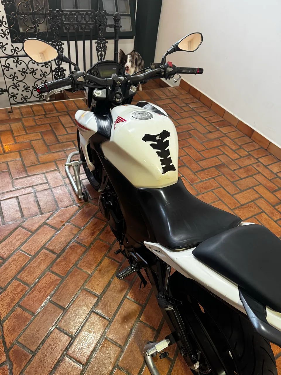 CB500F 2014  - Foto 4