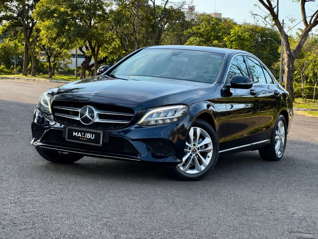 Mercedes-Benz C-180 2019