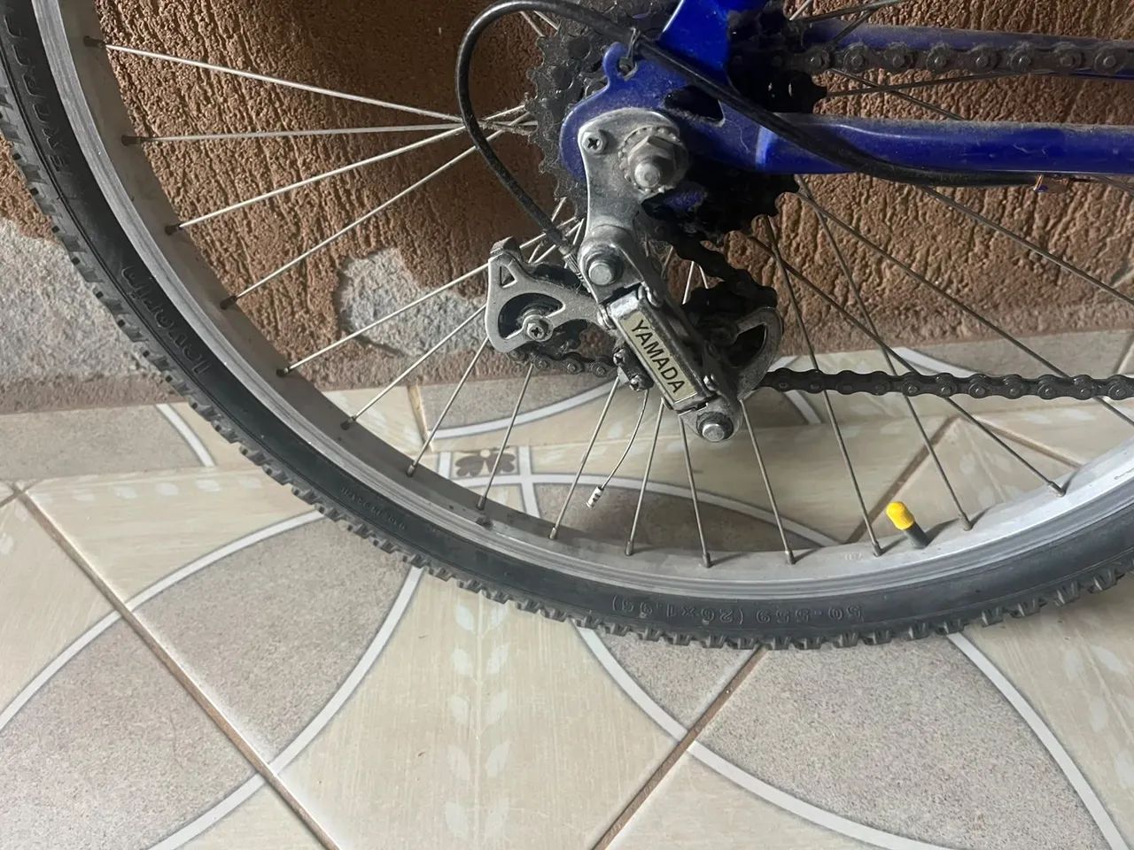 Bicicleta  tudo ok so pegar e andar com marcha  - Foto 3