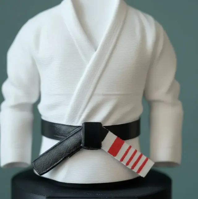 Busto Kimono Em Impressão 3d Personalizado - Foto 3