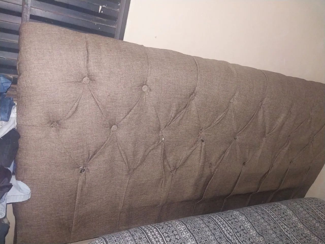 Cabeceira cama casal
