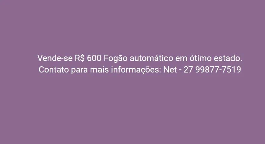 fogão - Foto 3