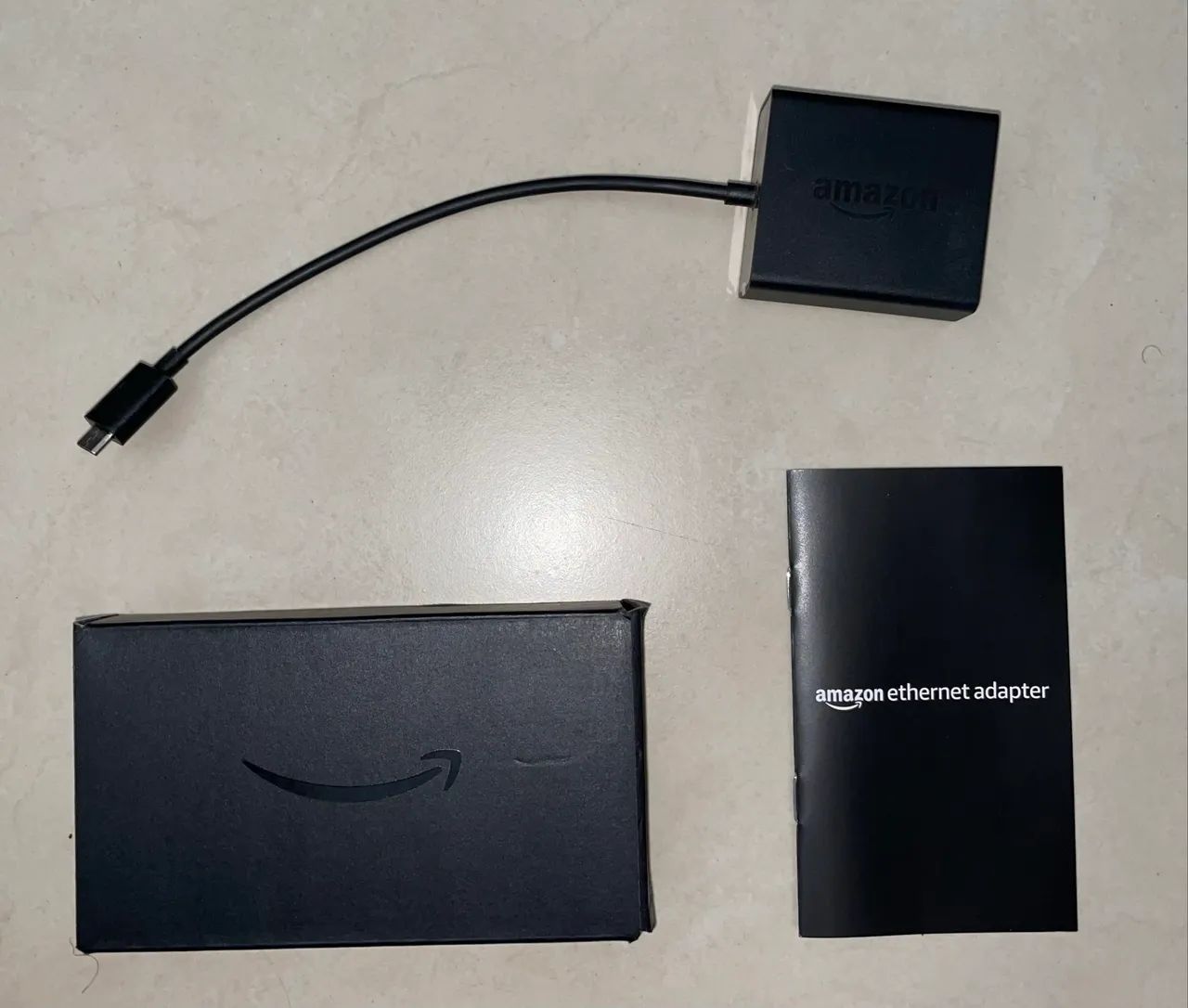 Fire Stick 4K 2 Geração Wi-Fi 6 + Ethernet  - Foto 4