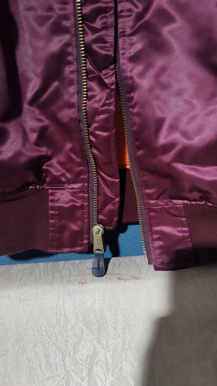 Jaqueta Bomber americana - Foto 2