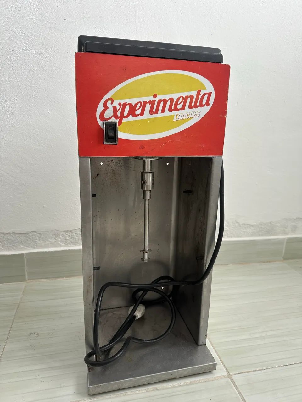 Mixer Milkshake Lanchonetes