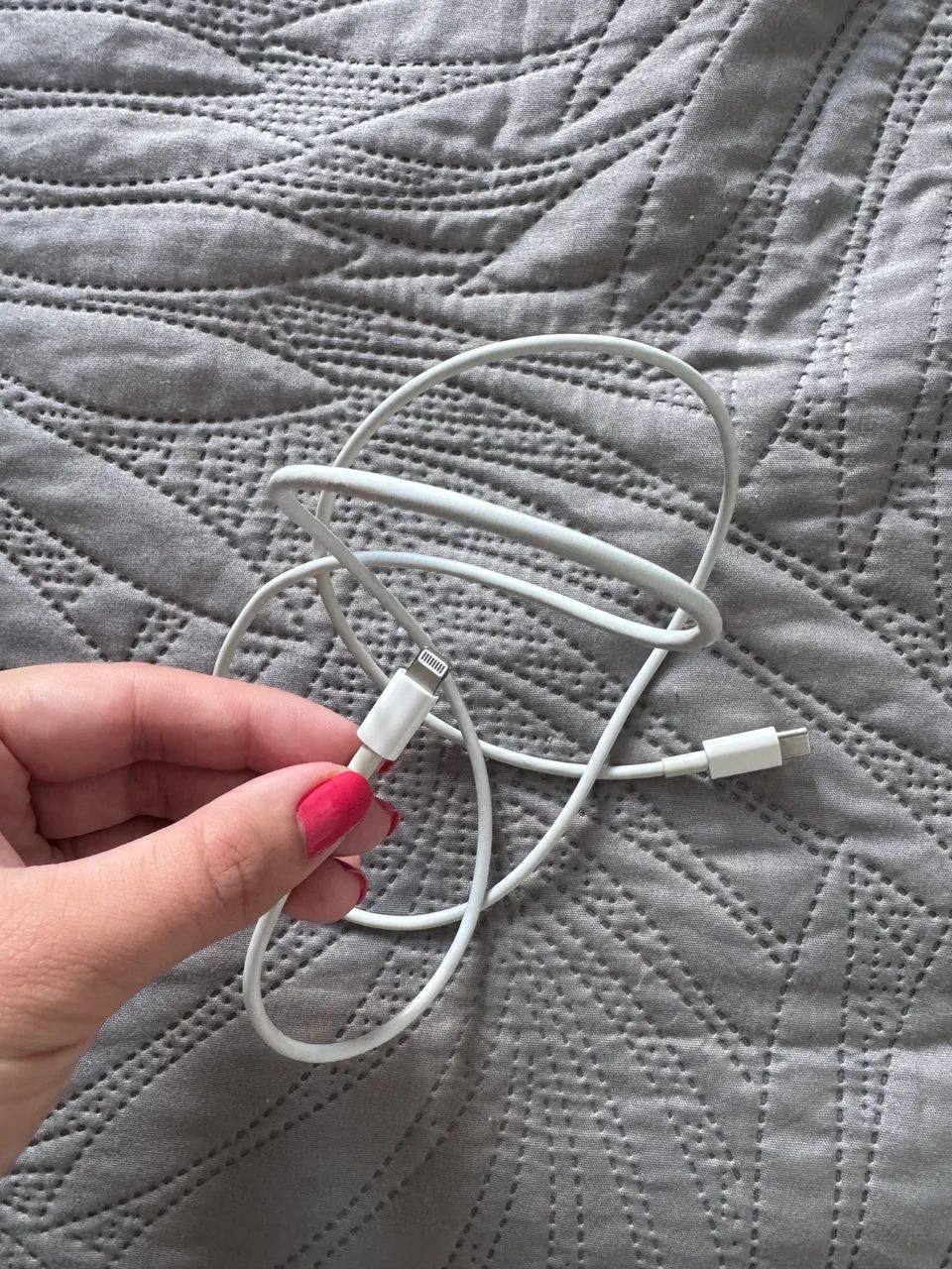 cabo lightning apple - Foto 2