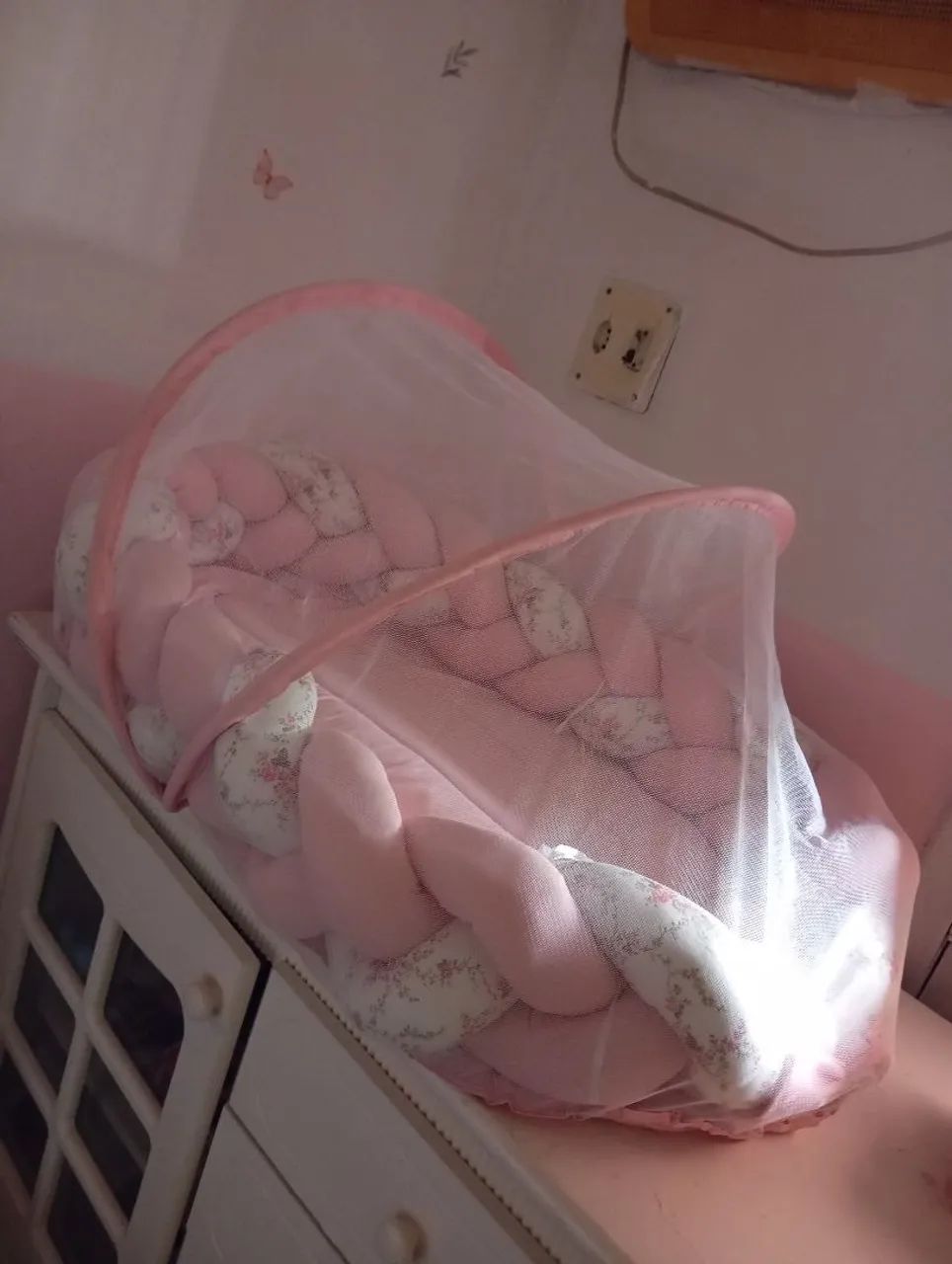 Ninho para bebê 