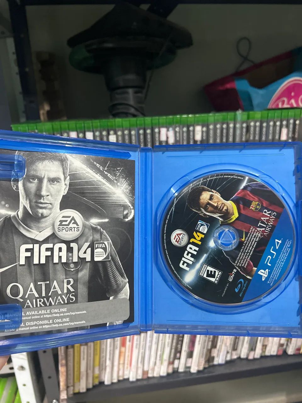 FIFA 14 PS4 - Foto 3