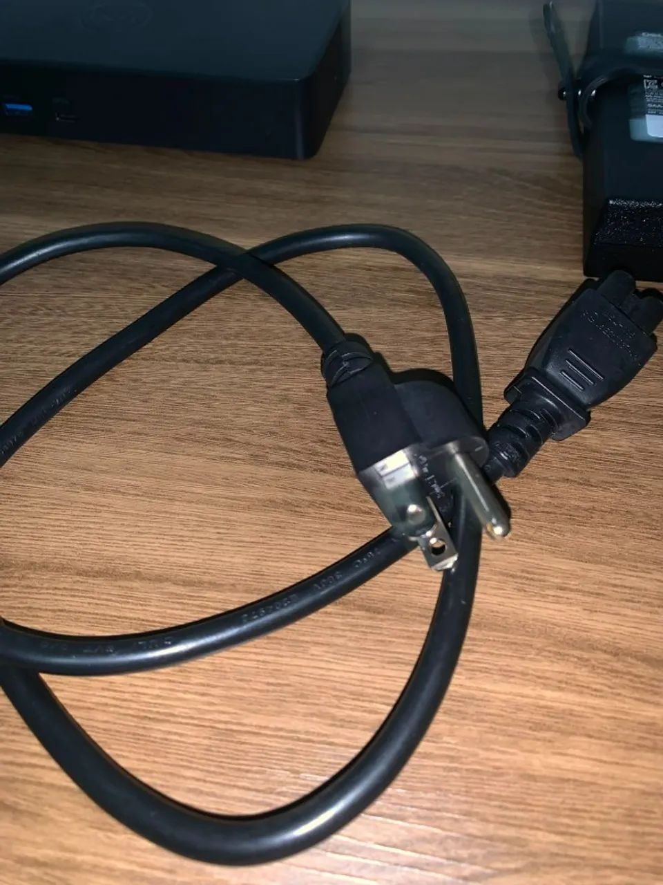 Dell Dock D6000S USB-C/USB-A + Fonte Original 130W - Foto 4