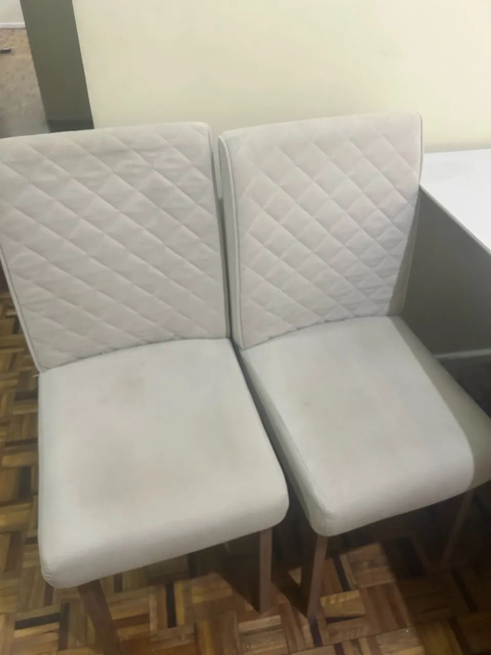 Mesa de jantar com 4 cadeiras - Foto 3