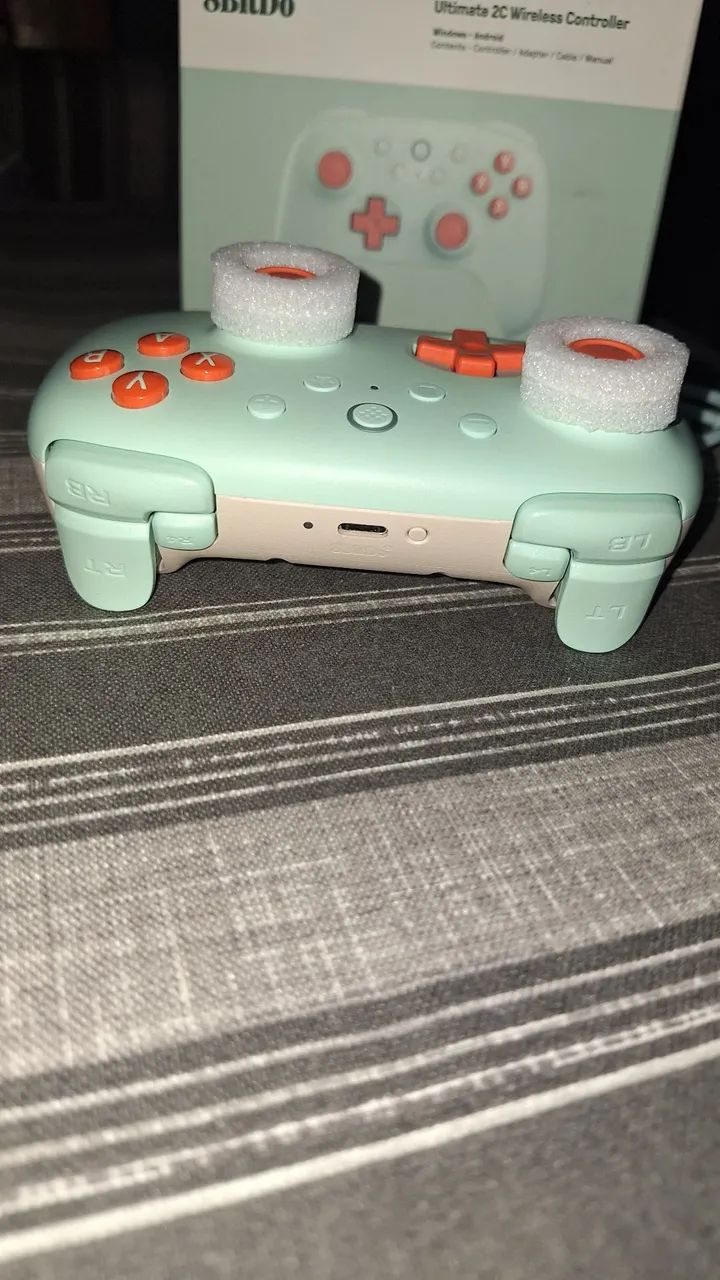 Controle Windows/Android 8BitDo Ultimate - Foto 2