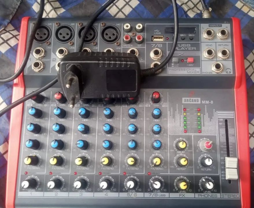 Mesa Arcano MM-8  - Foto 3