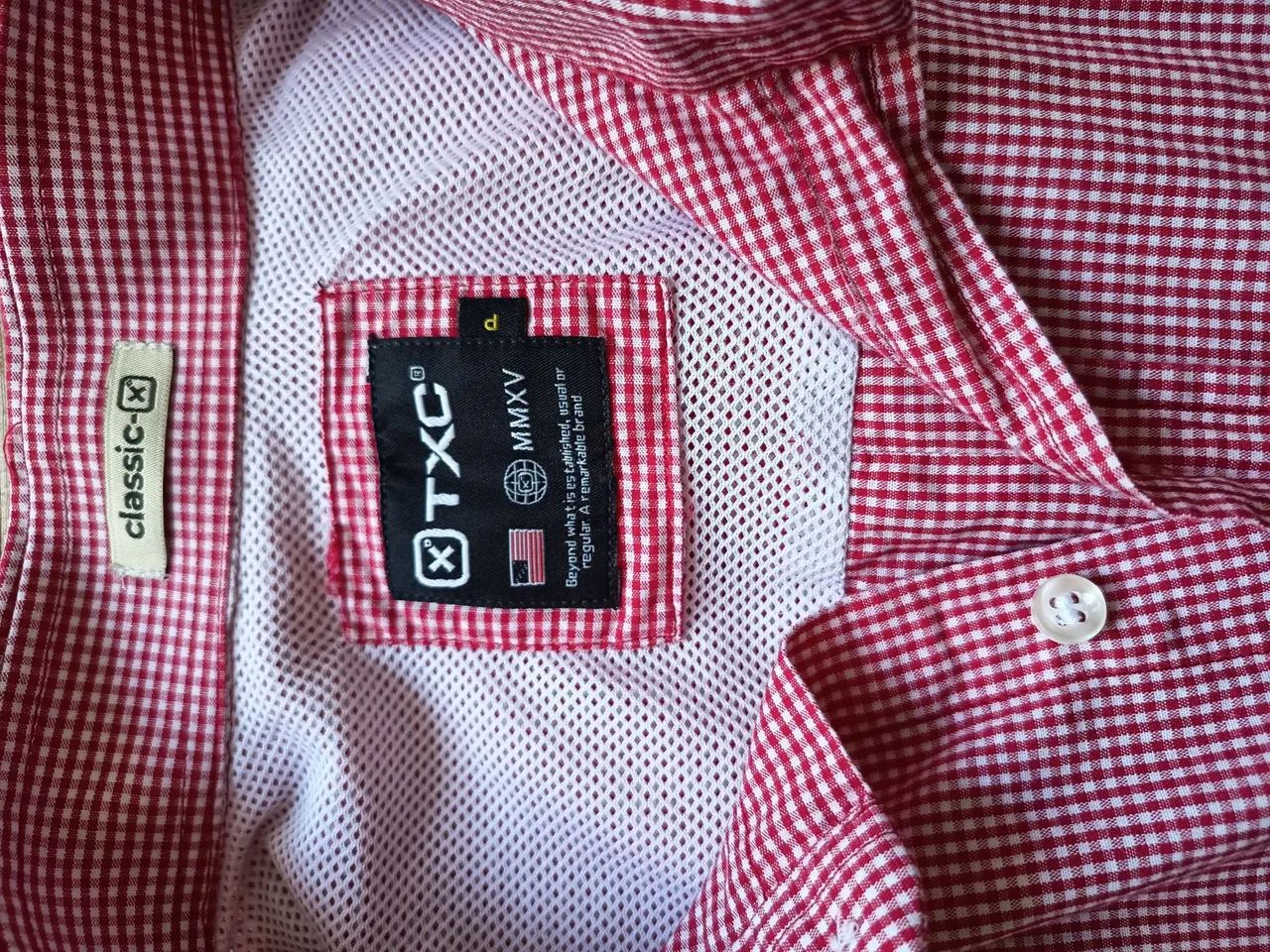 Camisa TXC Manga Curta - Foto 5