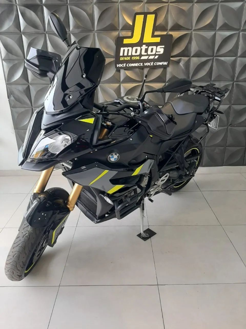 BMW S1000 XR IMPECAVEL - Foto 3