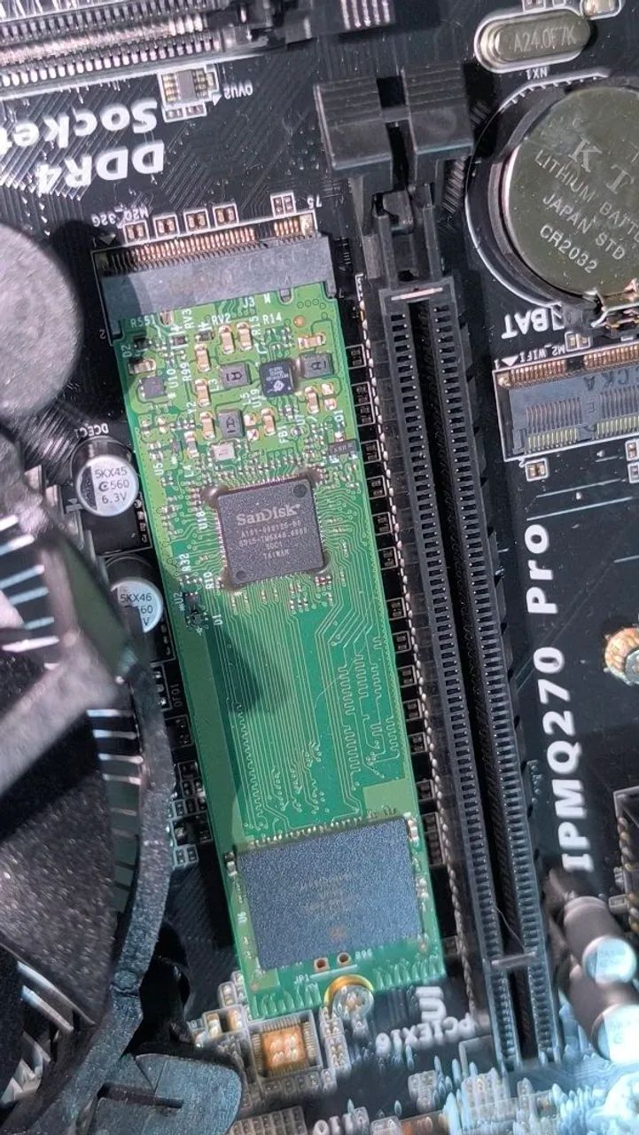 Kit Intel i5 6ª geração + 16GB DDR4 + SSD M2 240GB - Foto 4