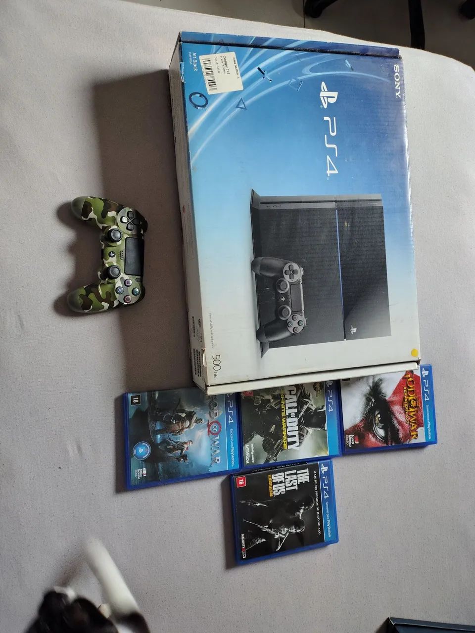 PS4 1 terabyte de HD - Foto 5