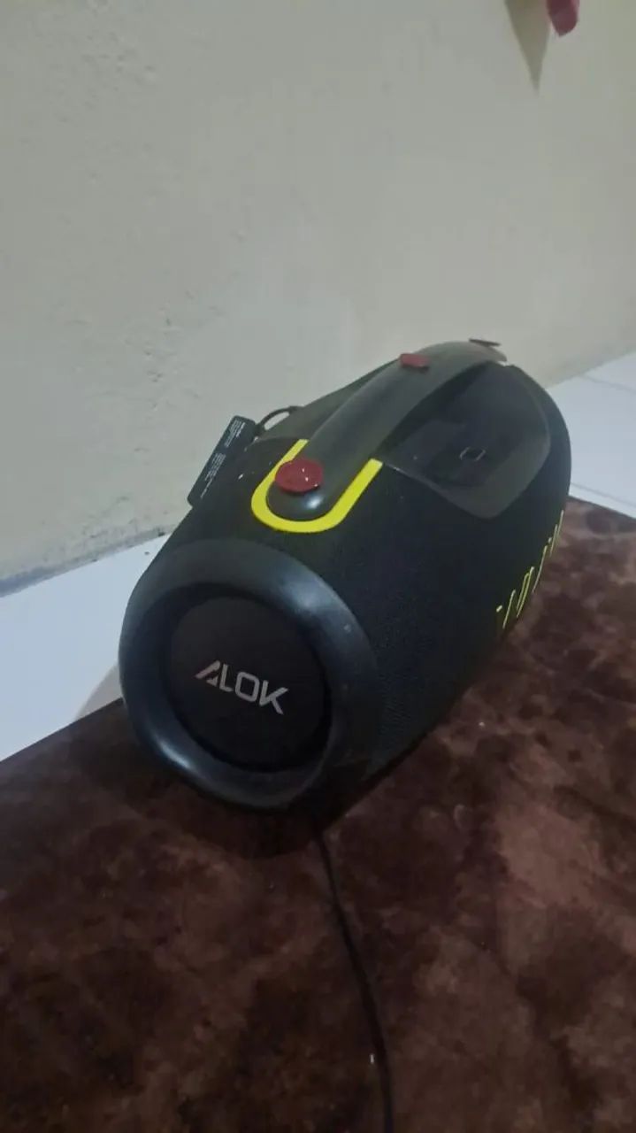 Caixa de som 1. *991 - Foto 2