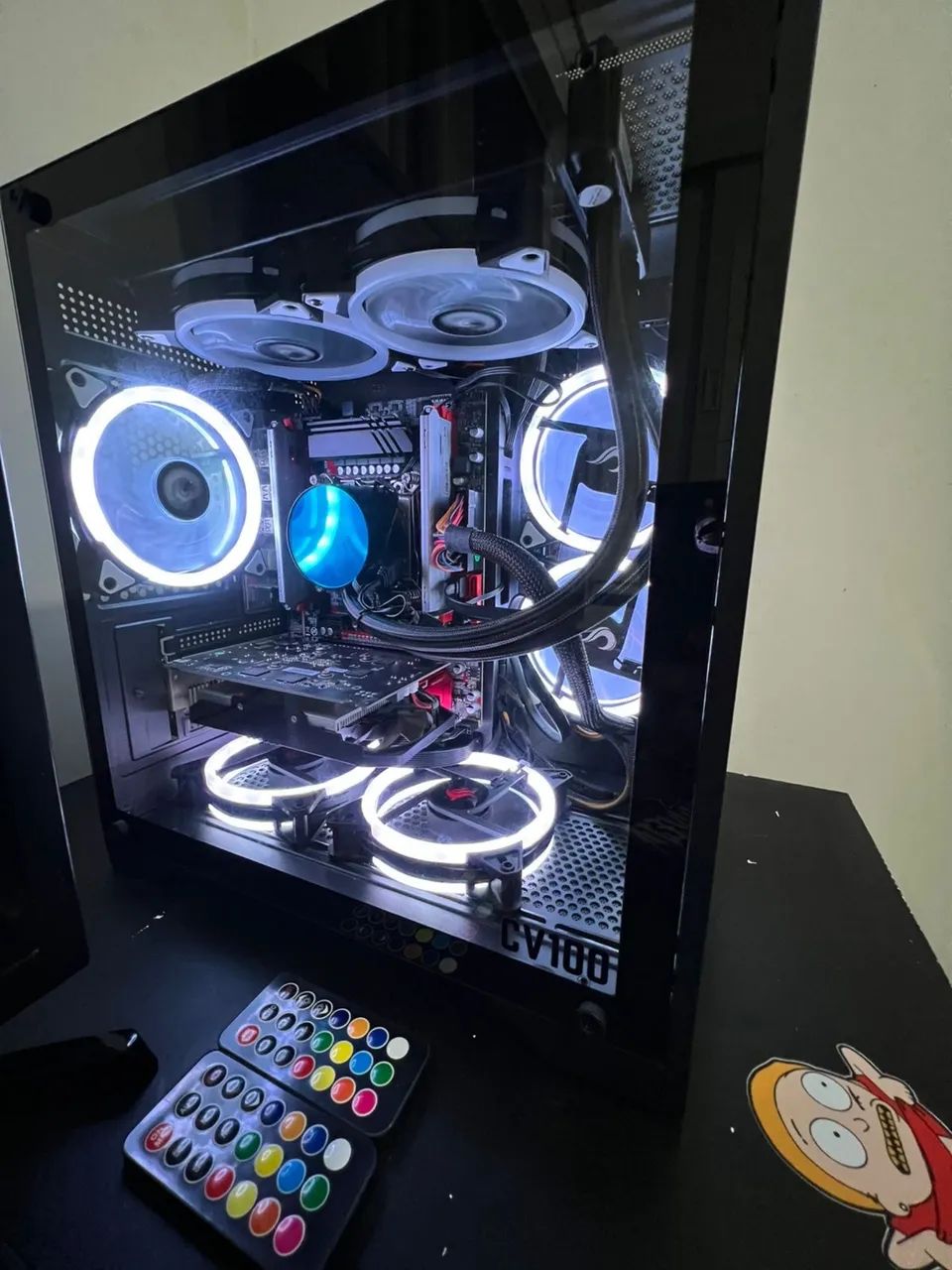 Montagem, Formatação e Manutenção de Computadores - Foto 4
