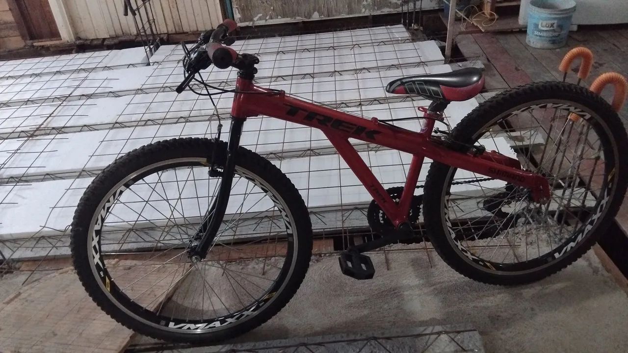 Vendo essa bicicleta 