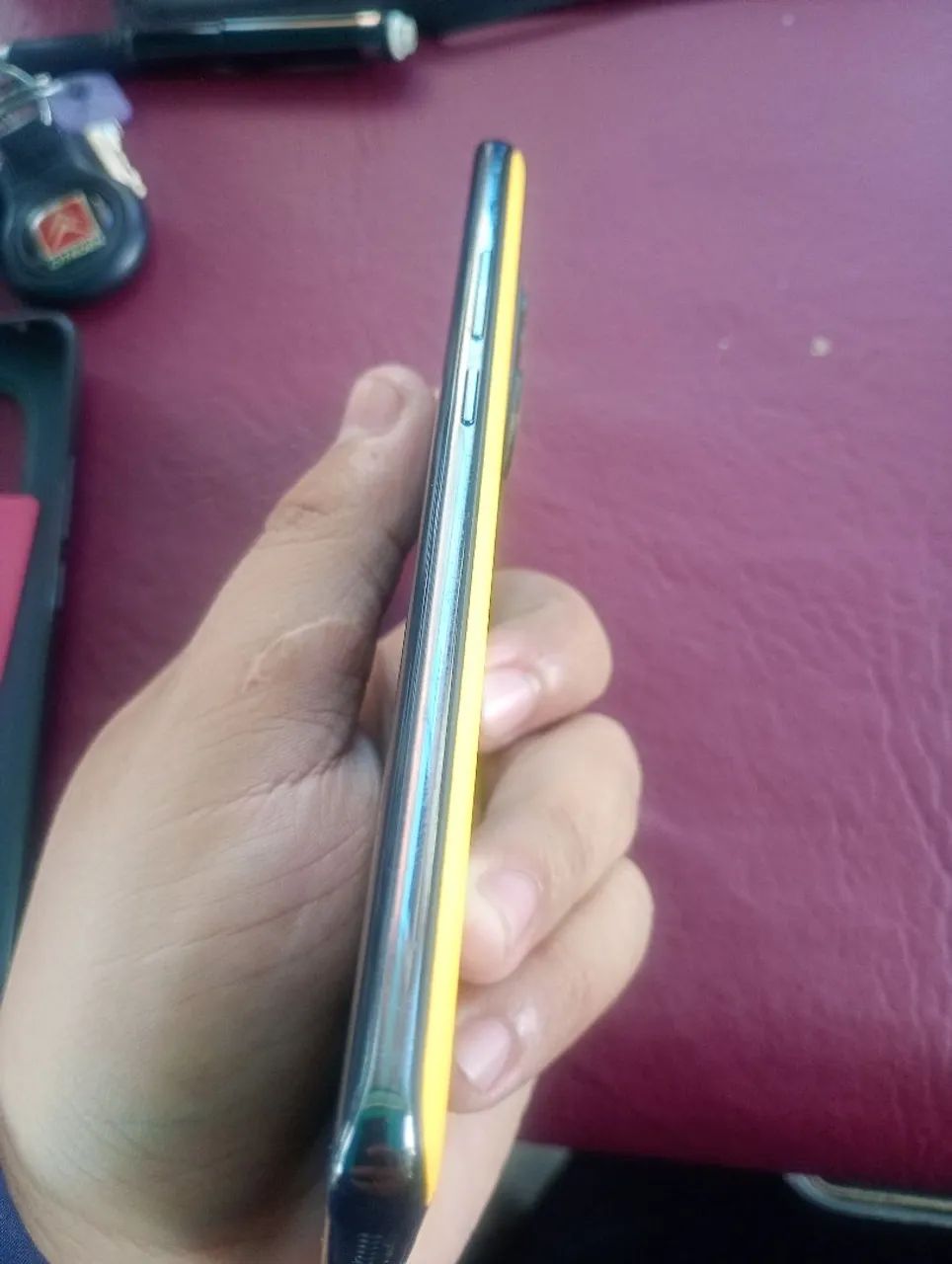 Vendendo celular poco X7  - Foto 4