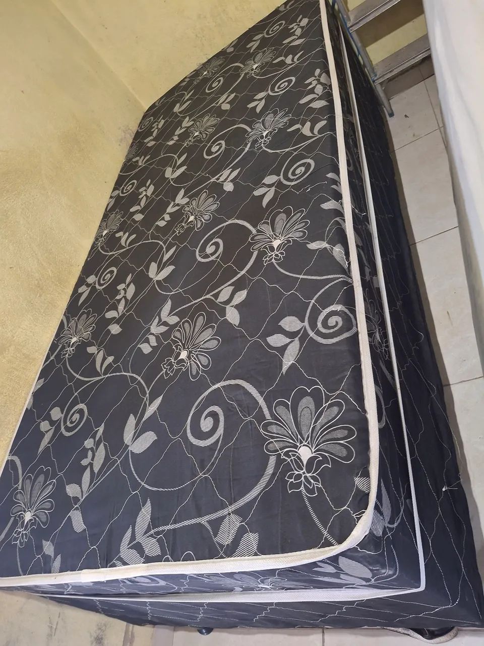 Cama box solteiro - Foto 3