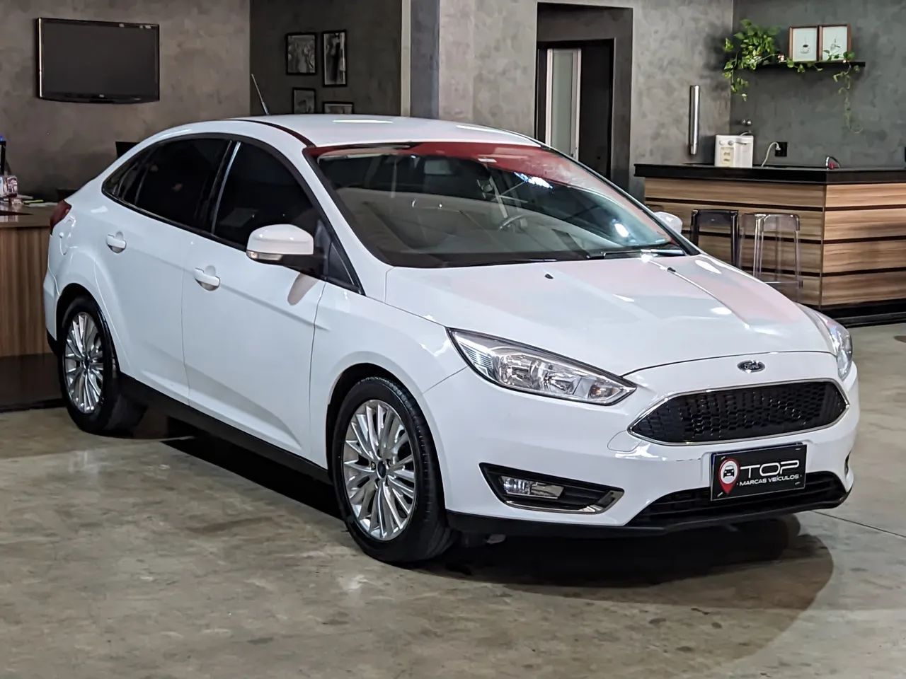 Ford Focus 2018