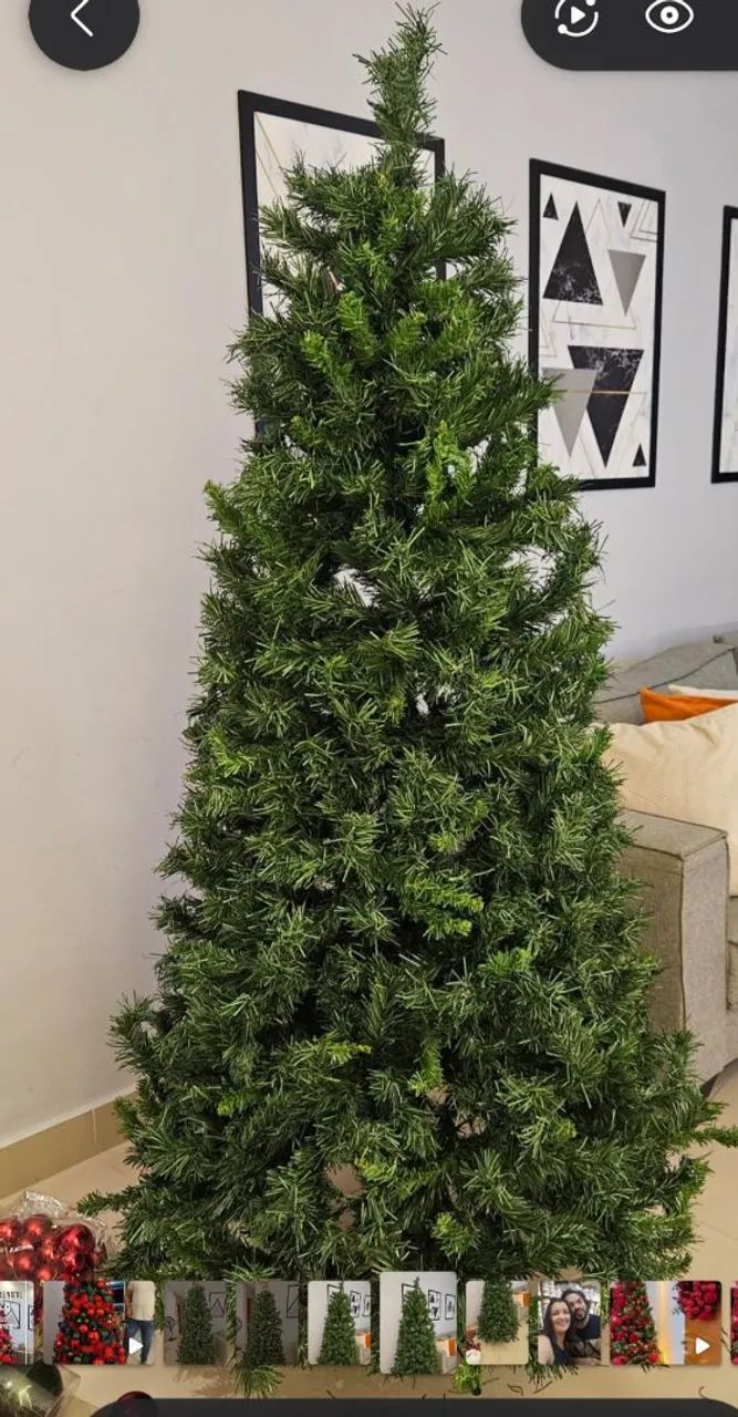 ÁRVORE DE NATAL - Foto 3